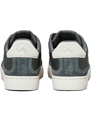 Calvin Klein Classıc Cupsole Iconıc Ny Yeşil Erkek Sneaker