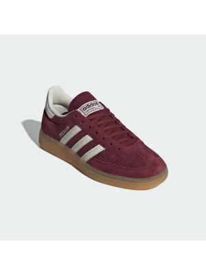 adidas Handball Spezial W Kadın Günlük Bordo Spor Ayakkabı IG1978