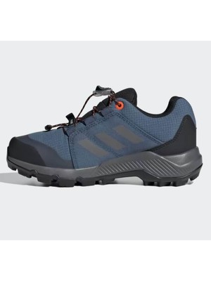 Adidas Unisex Outdoor Ayakkabı Mavi Terrex Gtx K IF5705