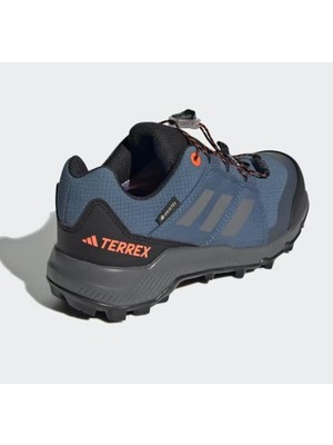 Adidas Unisex Outdoor Ayakkabı Mavi Terrex Gtx K IF5705