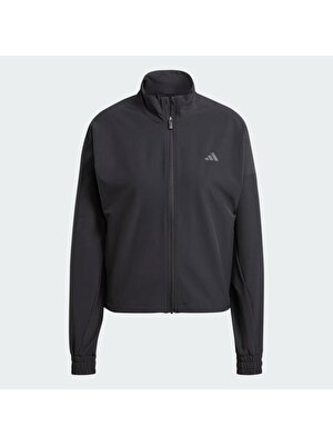 Adidas Pacer All Gym Tonal 3 Stripes Kadın Sweatshirt