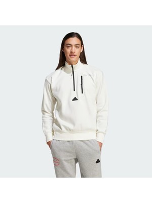 Adidas City Escape Fleece Erkek Sweatshirt