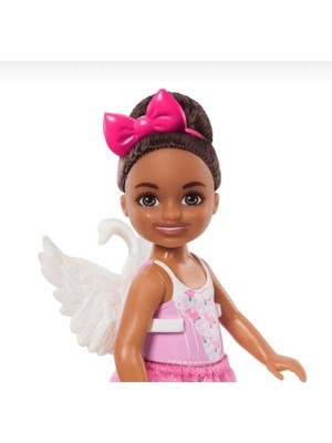 Barbie Chelsea Meslekleri Öğreniyor Bebek Serisi Balerin