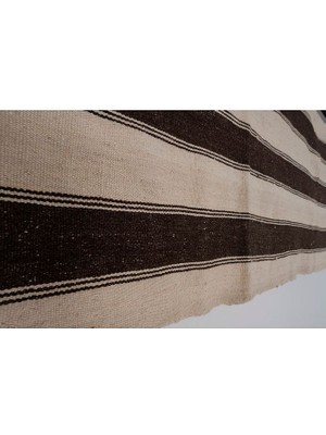 Etnik Bulvar Uzun El Dokuma Kilim Yolluk 67 X 500 Cm