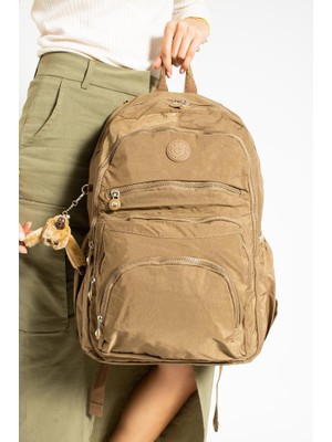 Baginn 571 Collection Lise Üniversite Sırt Çantası Seyahat Çantası Yağmur Geçirmez 43 x 30 cm