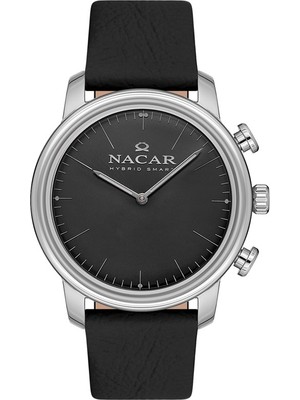Nacar NS01-1946605-ABL1 Hybrıd Smart Unisex Kol Saati