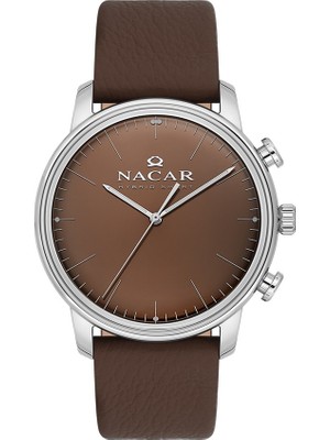 Nacar NS01-2934334-ARL2 Hybrıd Smart Erkek Kol Saati