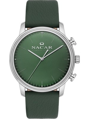 Nacar NS01-2934331-ANL1 Hybrıd Smart Erkek Kol Saati