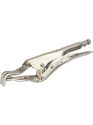 Kaynakçi Ayarli Pense (Boru Için), Krom, 280MM;IZELTAŞ Kaynakçi Ayarli Pense ( Boru Için ), Krom, 280MM