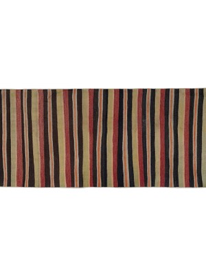 Etnik Bulvar El Dokuma Kilim Yolluk 77 x 245 cm