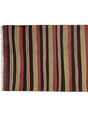 Etnik Bulvar El Dokuma Kilim Yolluk 77 x 245 cm