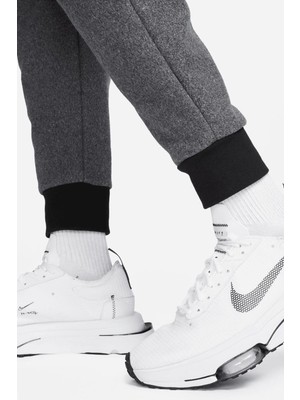 Nike Sportswear Tech Fleece Jogger Winter Pants Kalın Erkek Eşofman Altı Koyu Gri