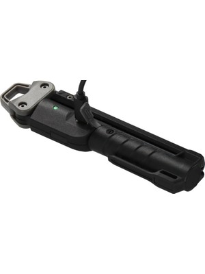 Brennenstuhl Şarjlı 6 Saat Aydınlatma Süreli 400+320 Lümen Kademeli Ayarlanabilir Usb-C Şarj Girişli El Feneri