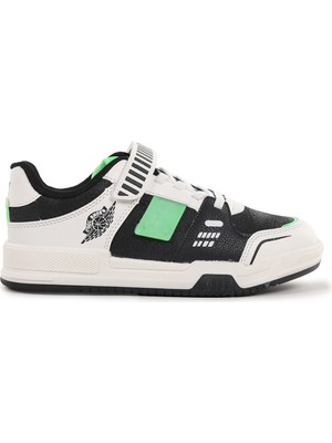 Kiko Kids Lena Cırtlı Günlük Erkek Çocuk Spor Ayakkabı