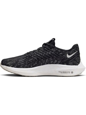 Nike Zoom Pegasus Turbo Next Nature Siyah Yürüyüş Koşu Ayakkabısı