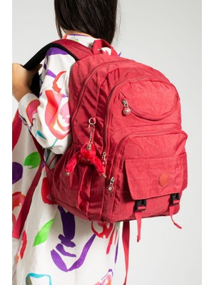 Baginn 571 Collection Unisex Sırt Çantası Okul Çantası Lise Üniversite 45 x 30 cm