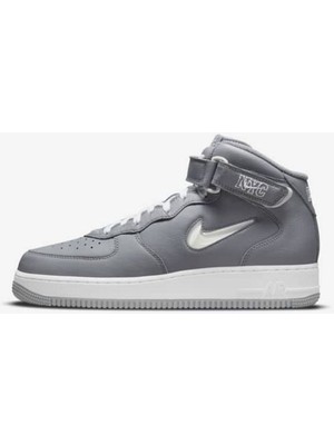 Air Force 1 Mid Jewel Nyc Cool Grey