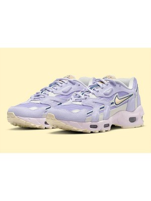 Nike , Air Max 96 Iı “purple Dawn”a Bahar Pastellerini Getiriyor DM9462-500