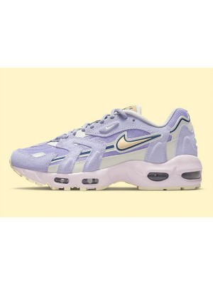 Nike , Air Max 96 Iı “purple Dawn”a Bahar Pastellerini Getiriyor DM9462-500