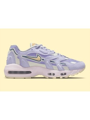 Nike , Air Max 96 Iı “purple Dawn”a Bahar Pastellerini Getiriyor DM9462-500