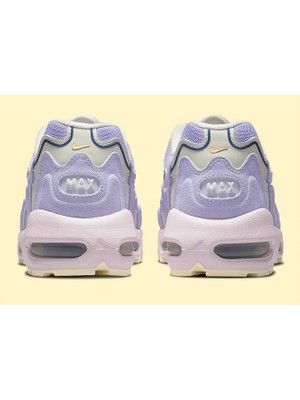 Nike , Air Max 96 Iı “purple Dawn”a Bahar Pastellerini Getiriyor DM9462-500