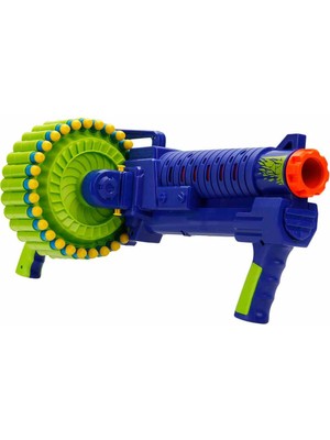Buzzbee Air Warriors Sidewinder Silah 30 Mermili S00047653