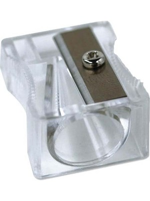 Milan Transparan Plastik Kalemtraş ml 20127240