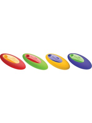 Faber-Castell Elips Renkli Silgi (182330)