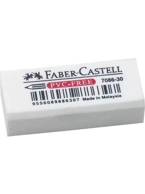 Faber Castell Beyaz Silgi 7086/30