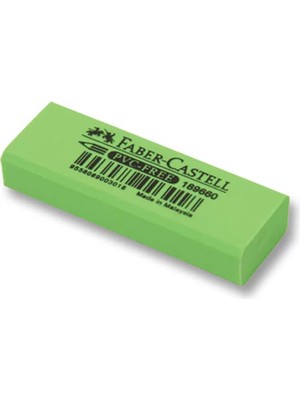 Faber-Castell Faber Castell Silgi Renkli 189660