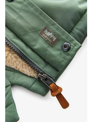 London Birds Store Next Su Geçirmez Polar Astarlı Parka