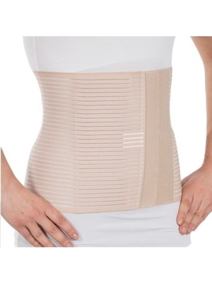 Abdominal Korse - Doğum Sonrası Toplayıcı - Inceltici Korse - Sezeryan Korse