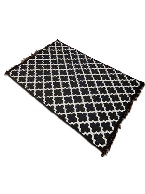Algelsineve Eleganse Makine Dokuması Antik Kilim