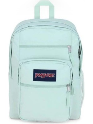 JanSport Big Student Unisex Sırt Çantası Space Dye Fresh Mınt