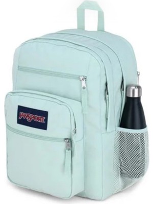 JanSport Big Student Unisex Sırt Çantası Space Dye Fresh Mınt