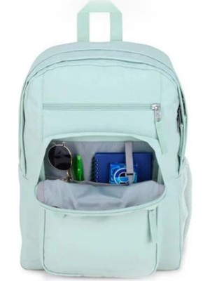 JanSport Big Student Unisex Sırt Çantası Space Dye Fresh Mınt