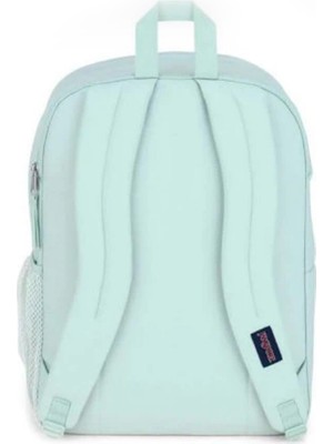 JanSport Big Student Unisex Sırt Çantası Space Dye Fresh Mınt