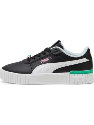 Puma Carina 2.0 Pearls Jr 398477-01 Sneaker Unisex Spor Ayakkabı