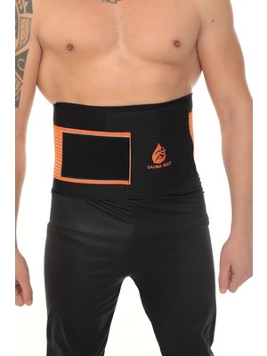 Sauna Suit Neopren Kumaş Termal Sauna Kemeri