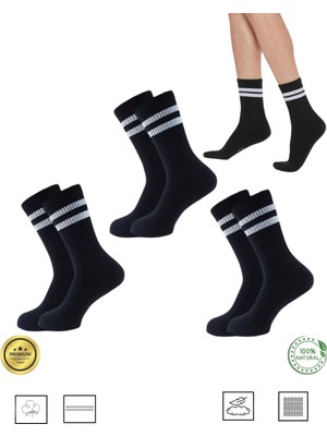 Mistero Socks Spor Tenis, Antrenman, Koşu, Futbol, Basketbol Çorabı Unisex