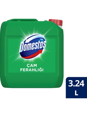 Domestos Çamaşır Suyu 3240 ml Çam Ferahlığı