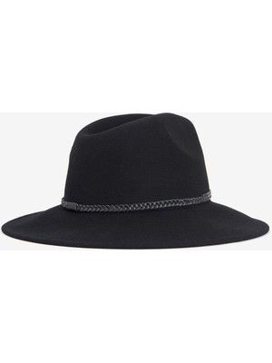 Barbour Tack Fedora Şapka BK91 Black