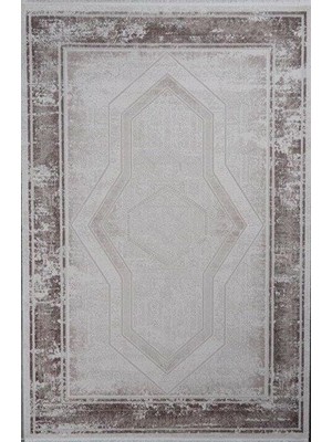 Gümüşsuyu Halı Viera 15598 Gri
