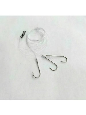  Vmc Kanca 3 Iğneli Hazır Takım Kanca No : 10 10 Adet