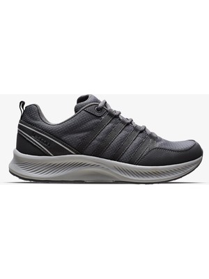 Lescon Legend 6 Easystep Erkek Spor Ayakkabı Füme