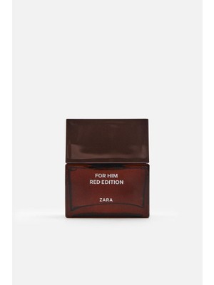 Zara For The Red Edition Edp 50ML Erkek Parfümü