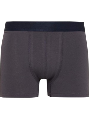 DeFacto Regular Fit 3'lü Boxer D2328AX24AU