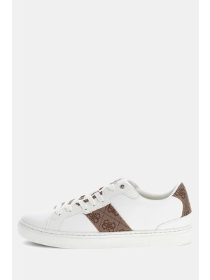 Guess  Erkek Todi  4g Logolu Sneaker