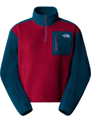 The North Face Kadın Yumıorı Polar Mont 1/4 Zıp NF0A88438VI1