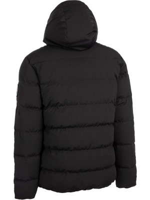 Trespass Hawthorne- Male Dlx Down Jacket Siyah Erkek Mont